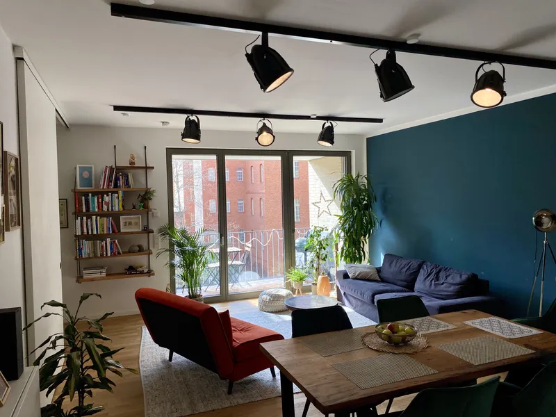 7 summer weeks in Friedrichshain! (Mid July to September)